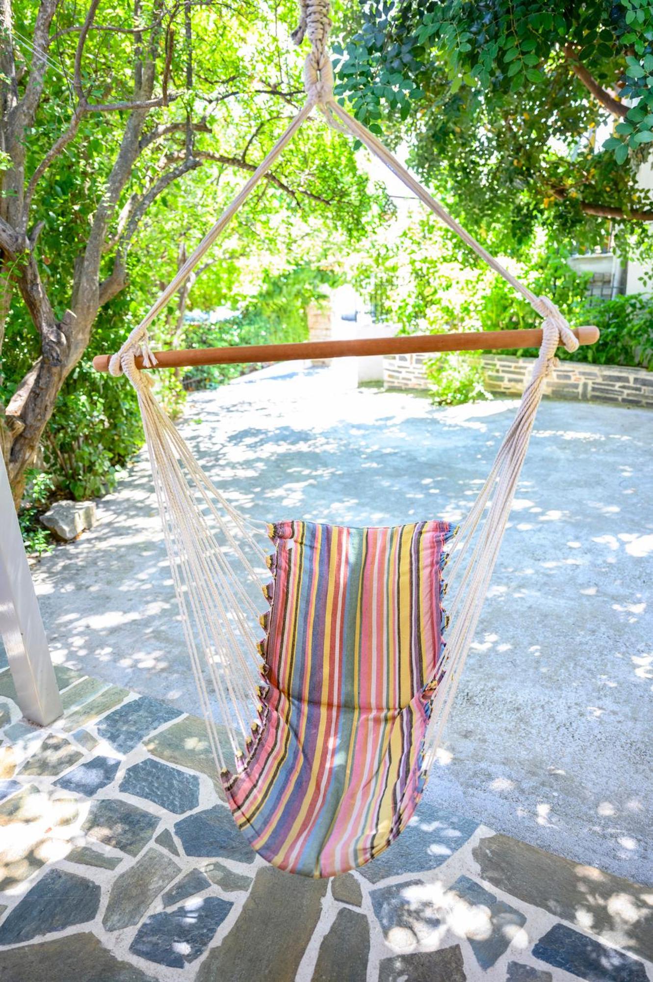 Small Villa Gerani Agios Vlasios (Euboea) Exterior foto