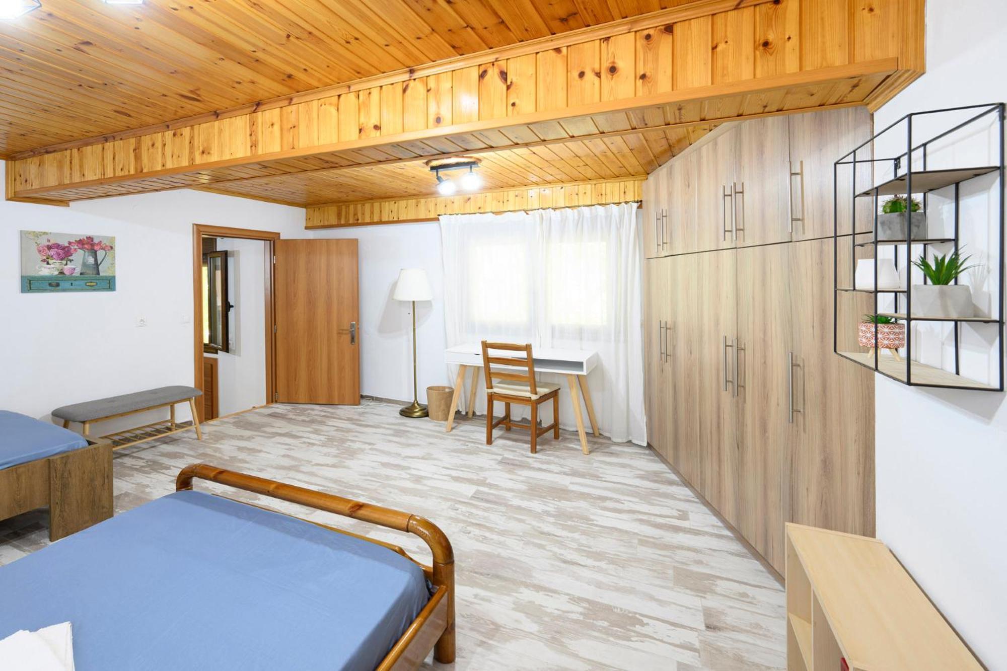Small Villa Gerani Agios Vlasios (Euboea) Exterior foto