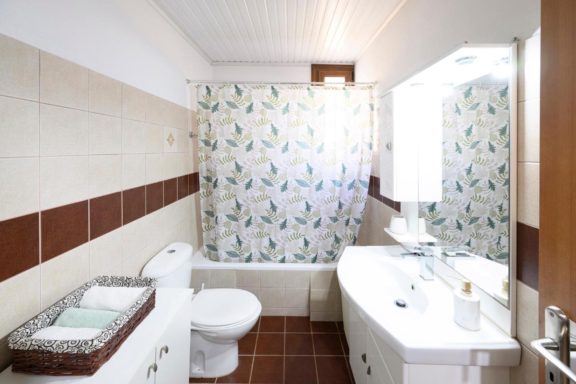 Small Villa Gerani Agios Vlasios (Euboea) Exterior foto
